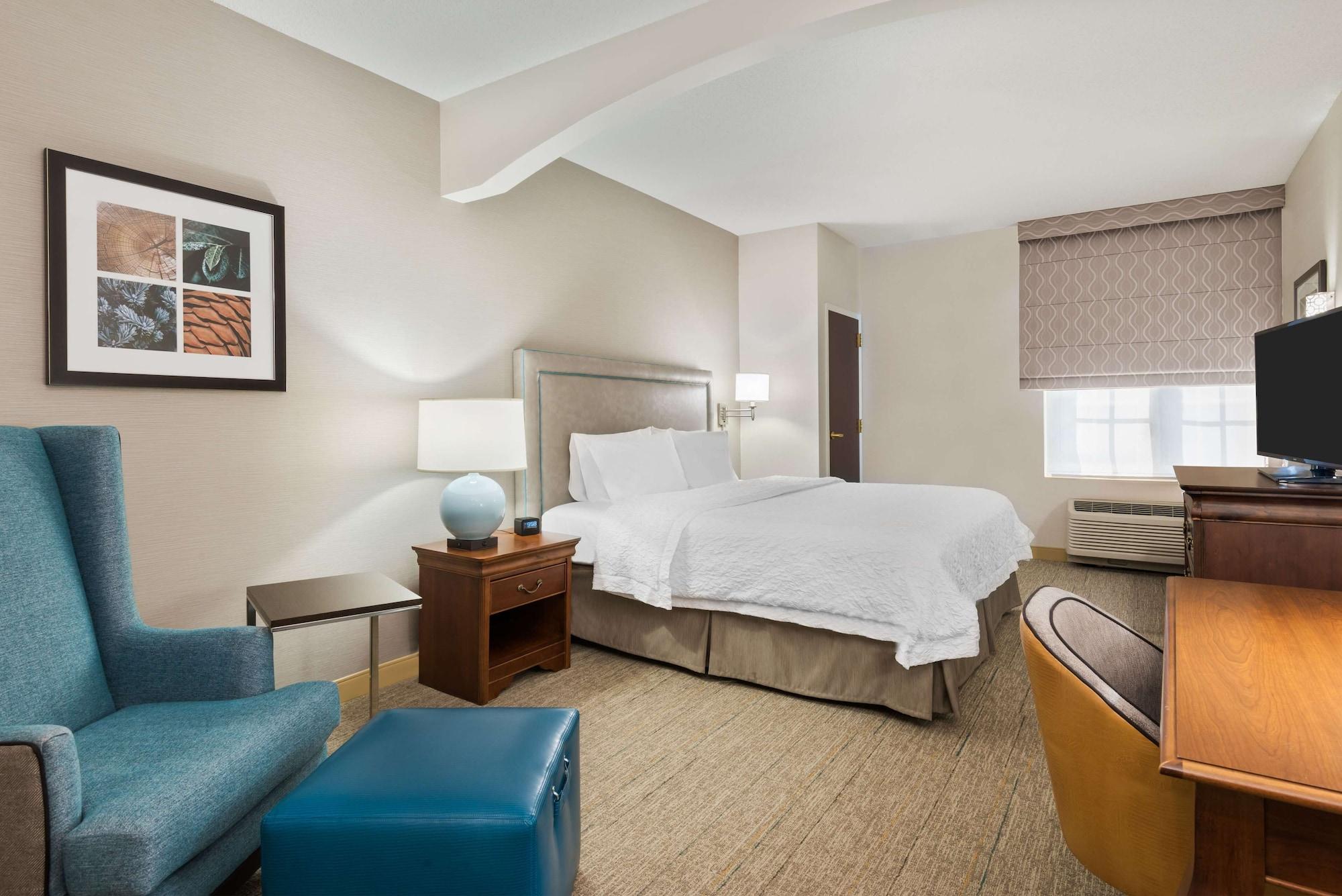 Hampton Inn Boston Bedford Burlington Billerica Exterior foto