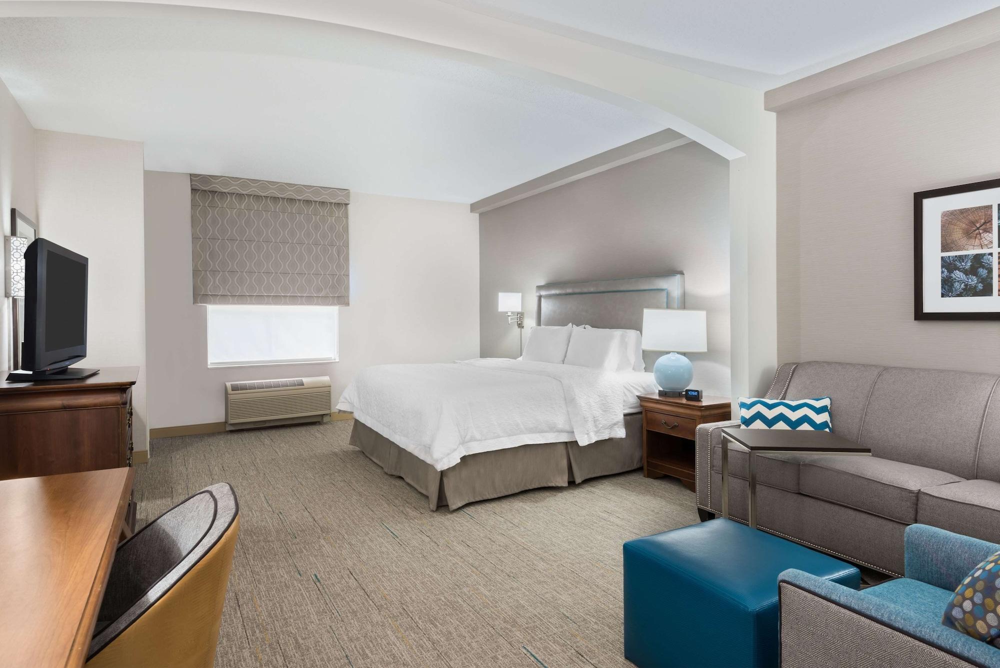 Hampton Inn Boston Bedford Burlington Billerica Exterior foto