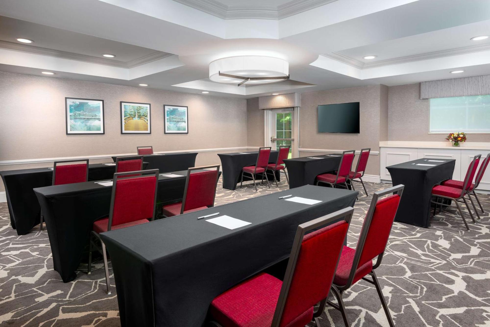 Hampton Inn Boston Bedford Burlington Billerica Exterior foto