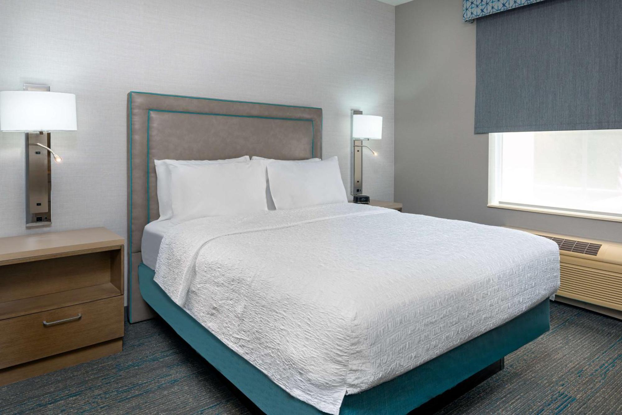 Hampton Inn Boston Bedford Burlington Billerica Exterior foto