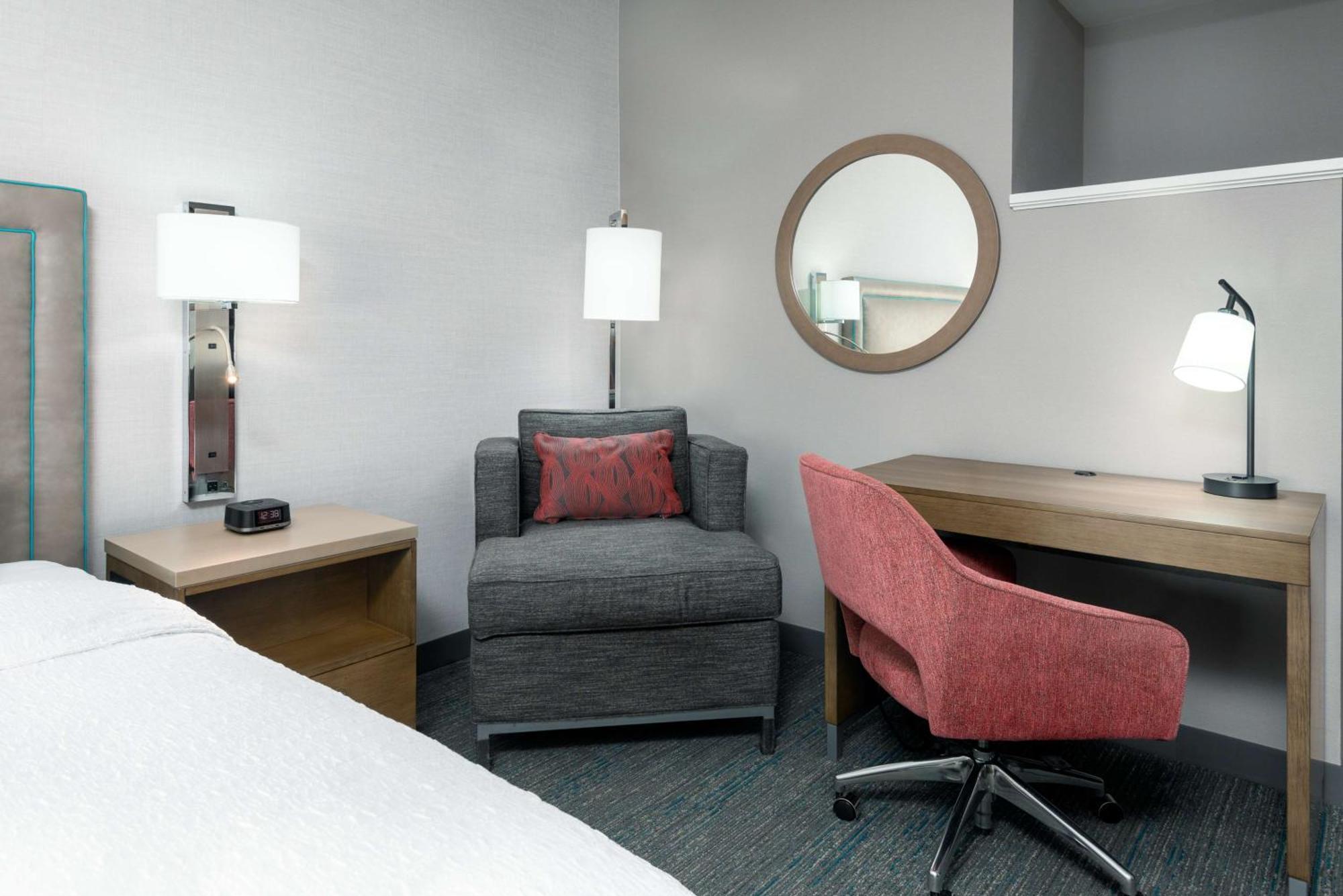 Hampton Inn Boston Bedford Burlington Billerica Exterior foto