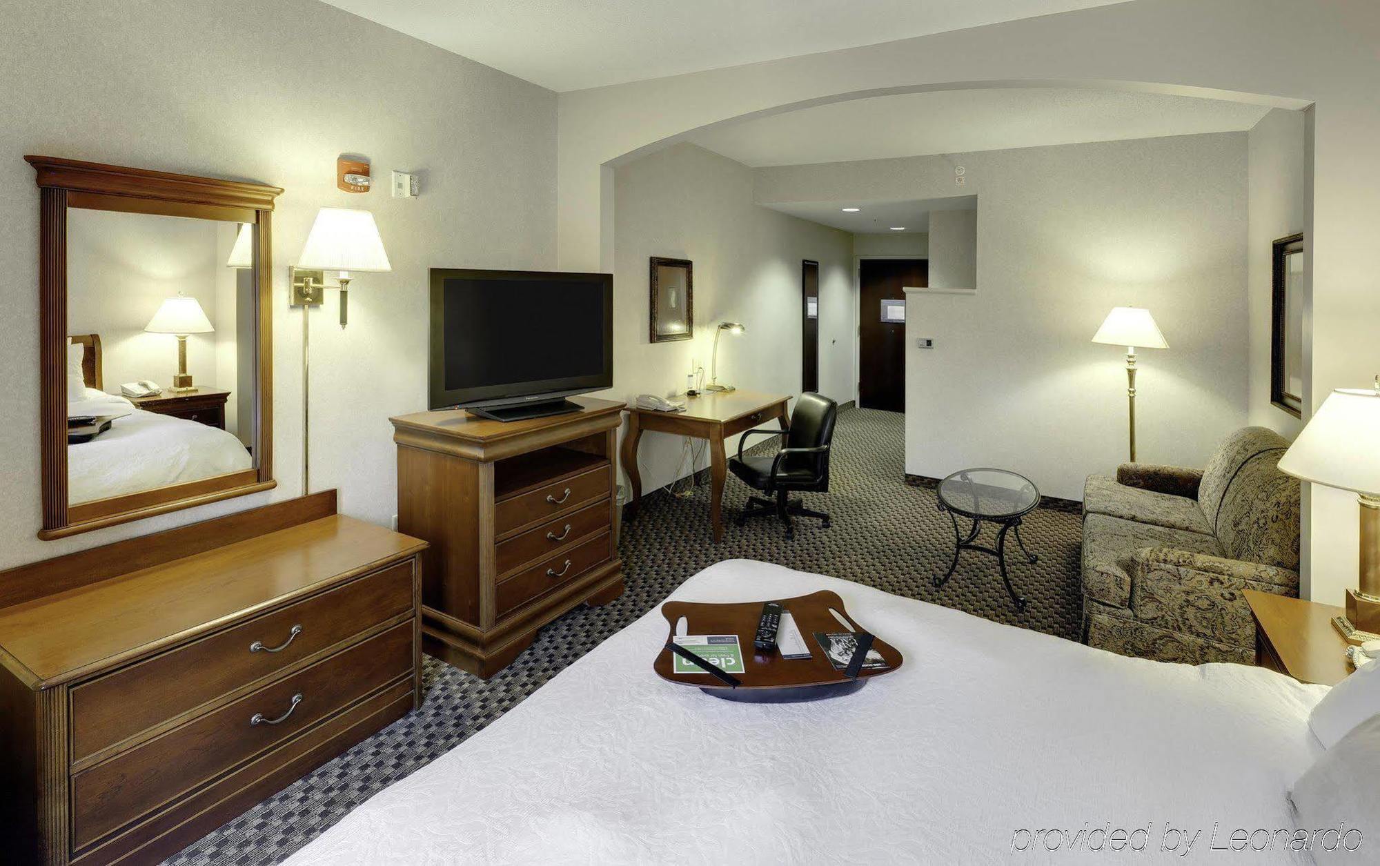 Hampton Inn Boston Bedford Burlington Billerica Habitación foto
